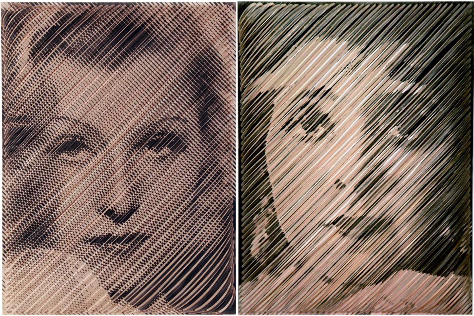 <b/> Marlene Dietrich with American Soldiers, 2013″></p>
<h6><b> facebook_NS_actors_hit singers / Lilian Harvey  and Fritzi Massary, </b>2010/2011</h6>
<p>each 80 x 60cm, photographic emulsion on wood</p>
<div>
<p><strong>Original (l):</strong> L. Harvey in DIE DREI VON DER TANKSTELLE, 1930, IMAGNO/Brandstätter images, <strong>Original (r):</strong> F. Massary, 1920s, postcard</p>
</div>
<p><a href=